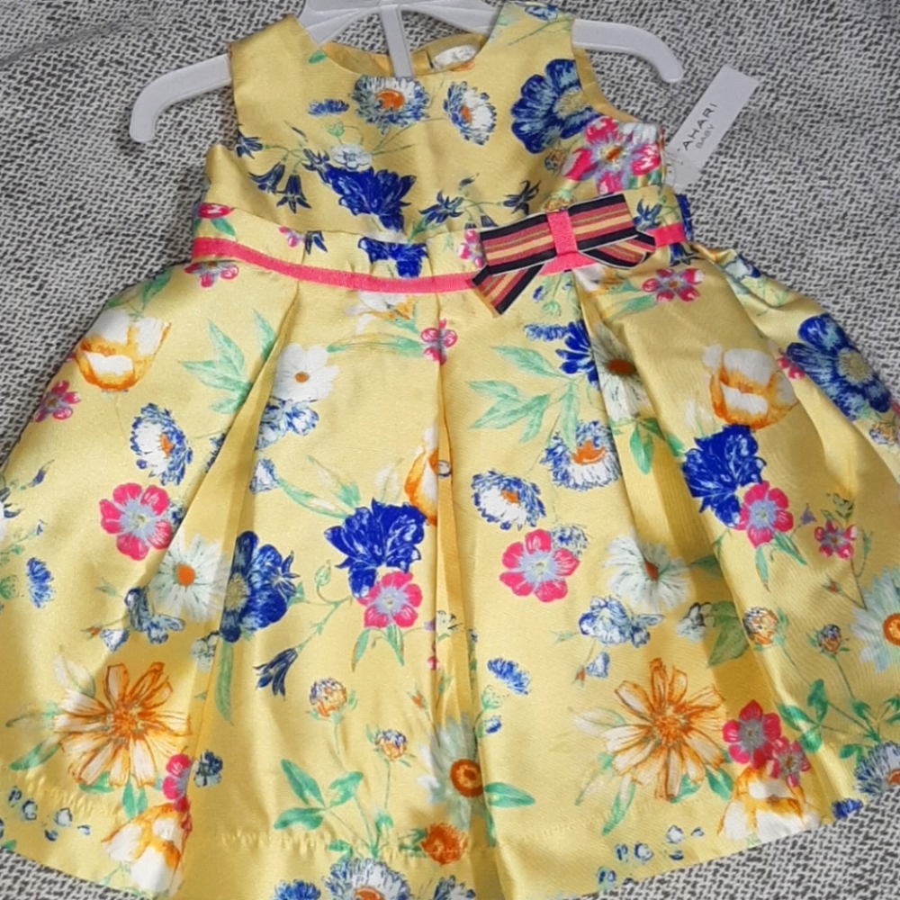 Tahari Dress (toddler)